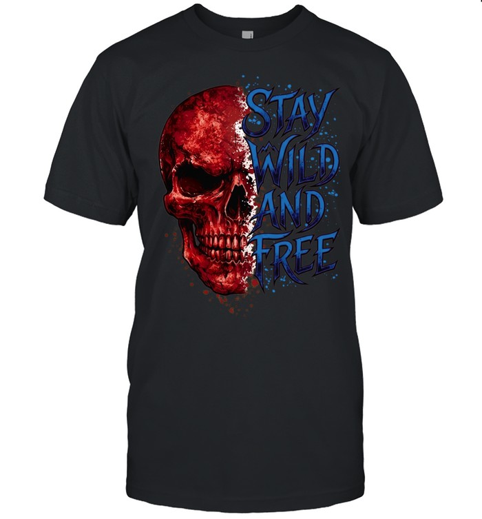 Stay Wild And Free Classic Men's T-shirt