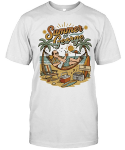 Summer Of George No Responsibilities Seinfeld Classic Men's T-shirt