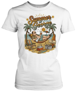 Summer Of George No Responsibilities Seinfeld  Classic Women's T-shirt