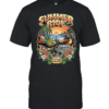 Summer Ride Chillin’ Out And Hangover Classic Men's T-shirt