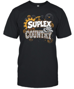 Suplex Country Classic Men's T-shirt