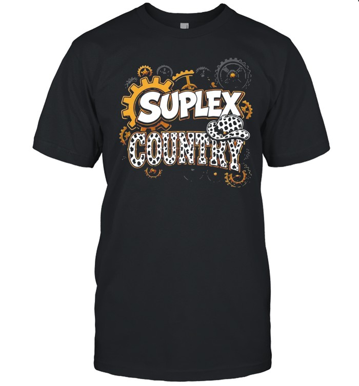 Suplex Country Classic Men's T-shirt