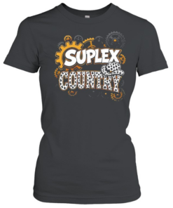 Suplex Country  Classic Women's T-shirt