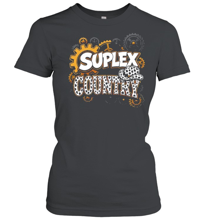 Suplex Country Classic Women's T-shirt