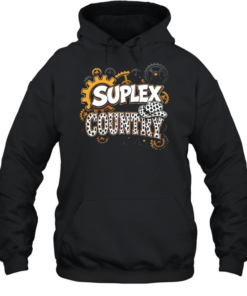 Suplex Country Unisex Hoodie