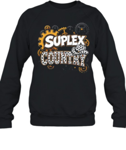 Suplex Country Unisex Sweatshirt