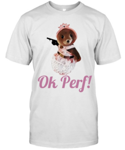 Sylvanian Drama Tiktok ok perf Classic Men's T-shirt