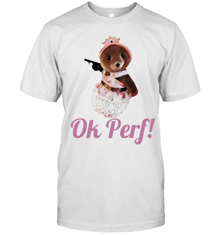 Sylvanian Drama Tiktok ok perf Classic Men's T-shirt