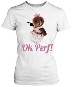 Sylvanian Drama Tiktok ok perf  Classic Women's T-shirt