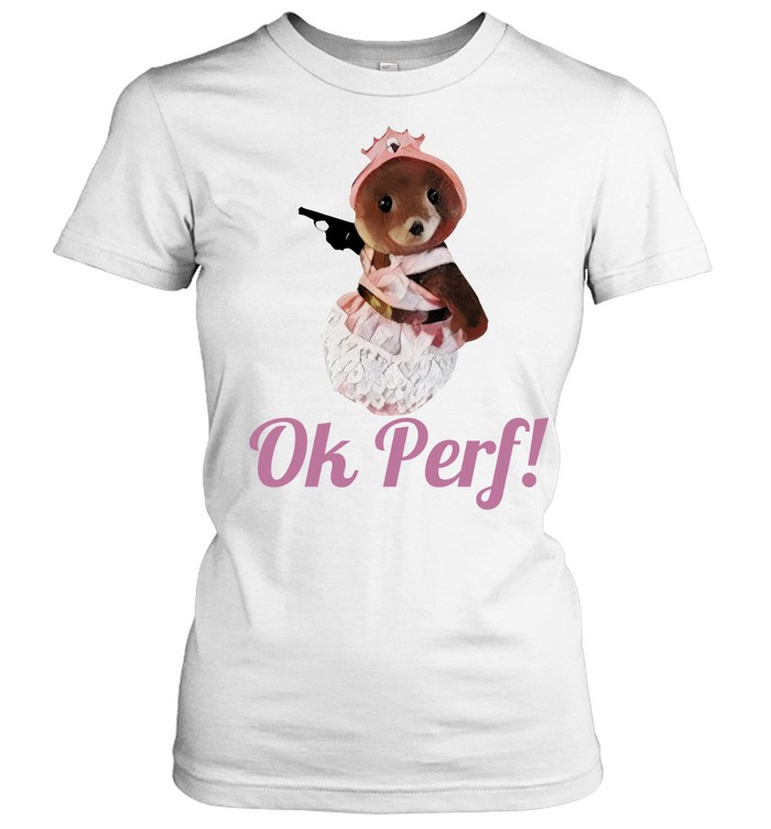 Sylvanian Drama Tiktok ok perf Classic Women's T-shirt