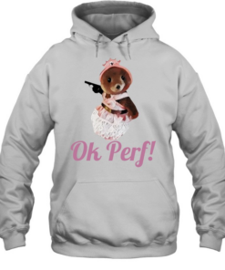 Sylvanian Drama Tiktok ok perf Unisex Hoodie
