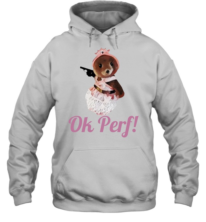Sylvanian Drama Tiktok ok perf Unisex Hoodie