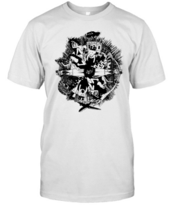 Tally Hall Good Evil  Classic Men's T-shirt