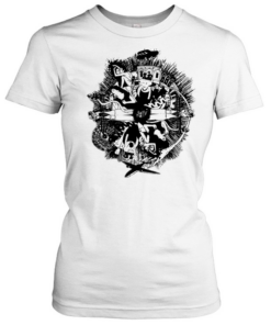 Tally Hall Good Evil  Classic Women's T-shirt