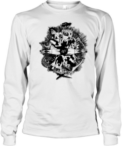 Tally Hall Good Evil Long Sleeved T-shirt
