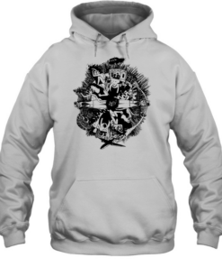Tally Hall Good Evil Unisex Hoodie