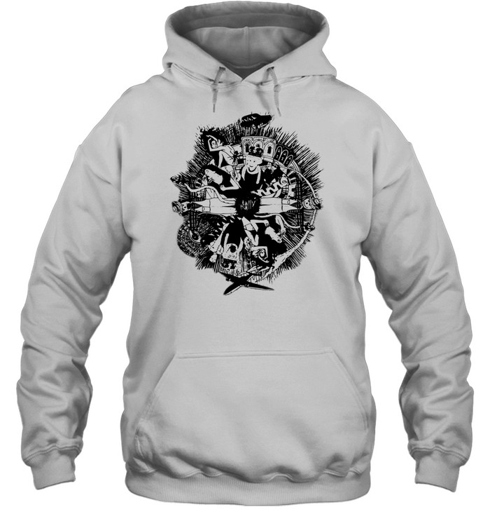 Tally Hall Good Evil Unisex Hoodie