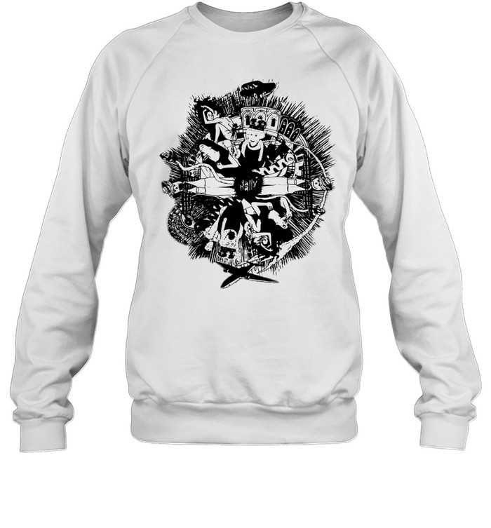 Tally Hall Good Evil Unisex Sweatshirt