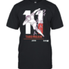 Taro Misaki Japan National Team Captain Tsubasa Field of Artists  Classic Men's T-shirt
