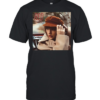 Taylor Swift Red Album Cover Classic Men's T-shirt