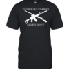 Technology Changes Rights Don’t Second Amendment Classic Men's T-shirt