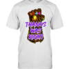 Thanos Was Right Marvel Infinity Gauntlet  Classic Men's T-shirt