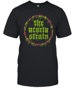 The Acacia Strain swamp mentality graphic Classic Men's T-shirt