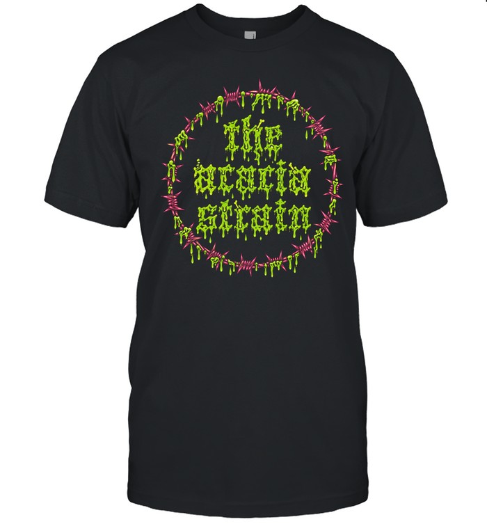 The Acacia Strain swamp mentality graphic Classic Men's T-shirt