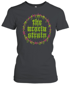 The Acacia Strain swamp mentality graphic  Classic Women's T-shirt