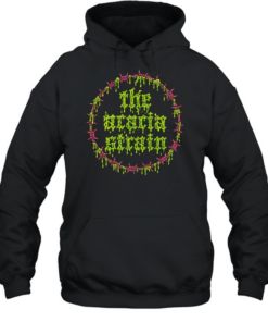 The Acacia Strain swamp mentality graphic Unisex Hoodie