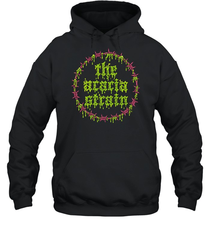 The Acacia Strain swamp mentality graphic Unisex Hoodie