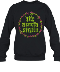 The Acacia Strain swamp mentality graphic Unisex Sweatshirt