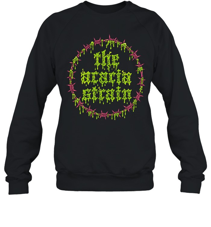 The Acacia Strain swamp mentality graphic Unisex Sweatshirt
