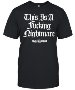 The Acacia Strain this is a fucking nightmare Classic Men's T-shirt