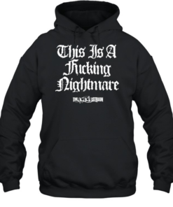 The Acacia Strain this is a fucking nightmare Unisex Hoodie