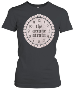 The Acacia Strain untended graves graphic  Classic Women's T-shirt