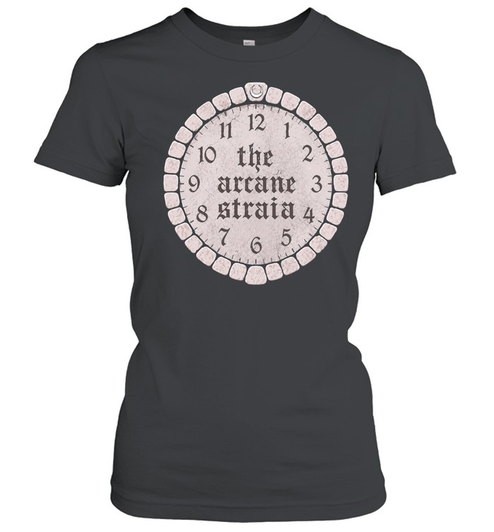 The Acacia Strain untended graves graphic Classic Women's T-shirt