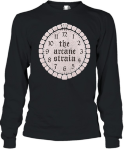The Acacia Strain untended graves graphic Long Sleeved T-shirt