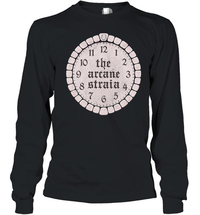 The Acacia Strain untended graves graphic Long Sleeved T-shirt