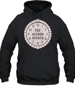 The Acacia Strain untended graves graphic Unisex Hoodie