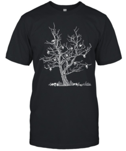 The Acacia Strain we all die slow graphic Classic Men's T-shirt