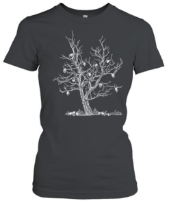 The Acacia Strain we all die slow graphic  Classic Women's T-shirt