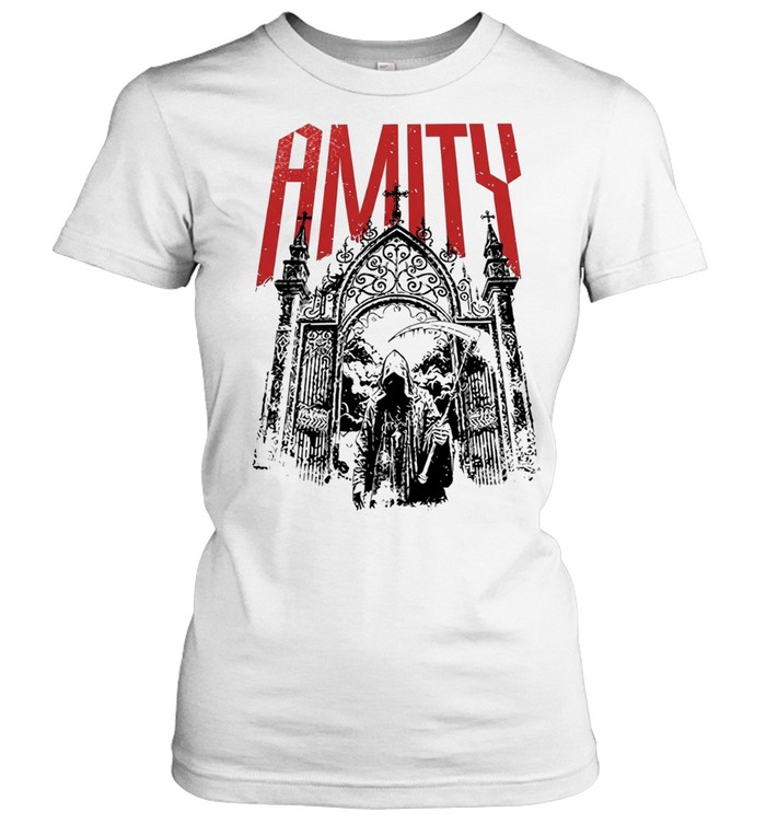 The Amity affliction speed kills graphic Classic Women's T-shirt