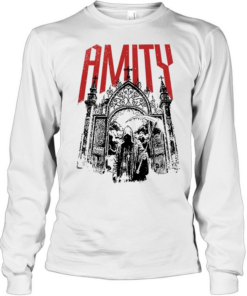 The Amity affliction speed kills graphic Long Sleeved T-shirt