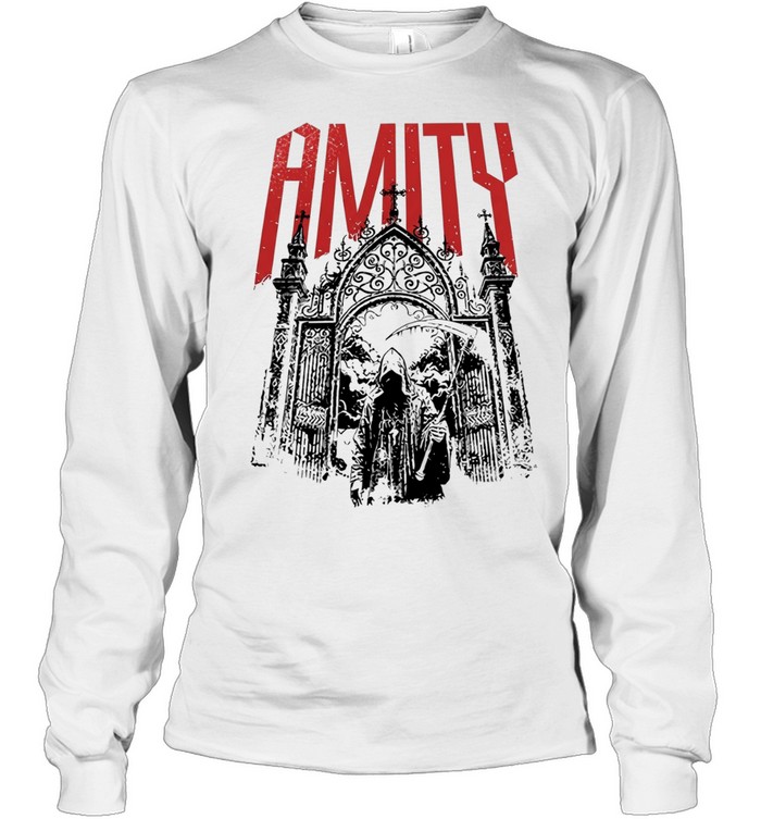 The Amity affliction speed kills graphic Long Sleeved T-shirt