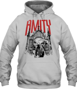 The Amity affliction speed kills graphic Unisex Hoodie