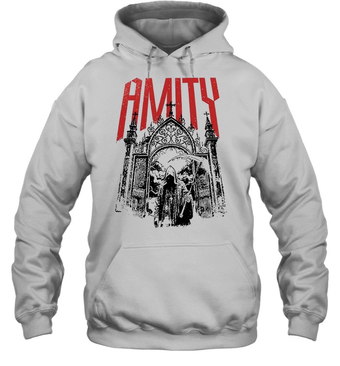 The Amity affliction speed kills graphic Unisex Hoodie