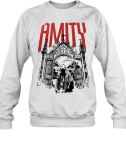 The Amity affliction speed kills graphic Unisex Sweatshirt