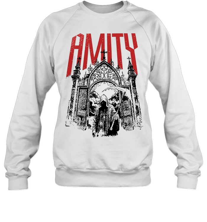 The Amity affliction speed kills graphic Unisex Sweatshirt