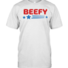 The Bear Beefy stars Classic Men's T-shirt
